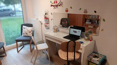 Logopeda dziecięcy Joanna Karwowska